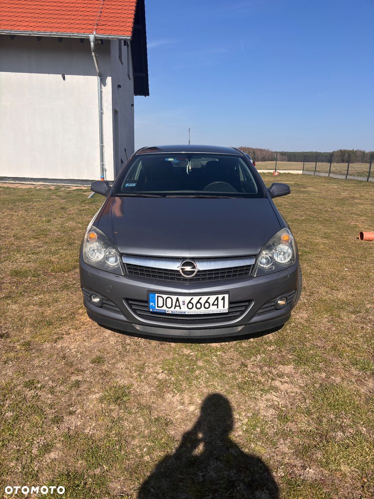 Opel Astra 1.6 Sport - 8