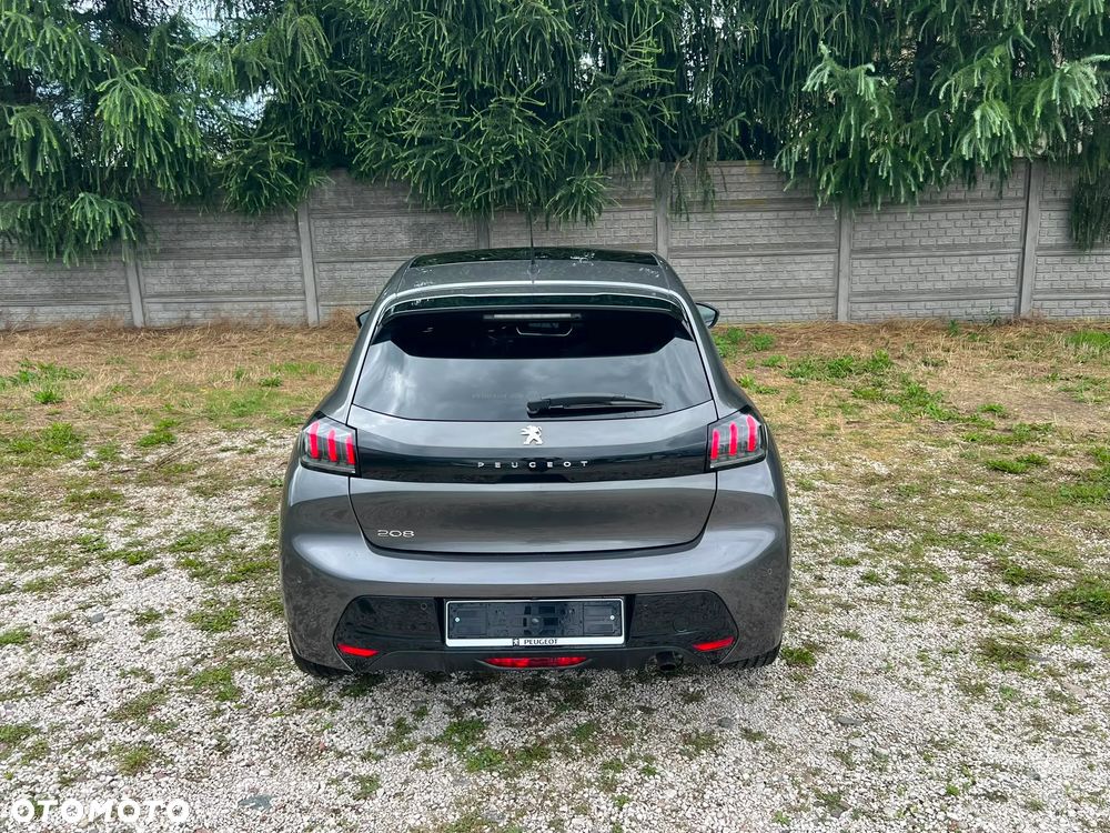 Peugeot 208 PureTech 110 Stop & Start Allure - 7