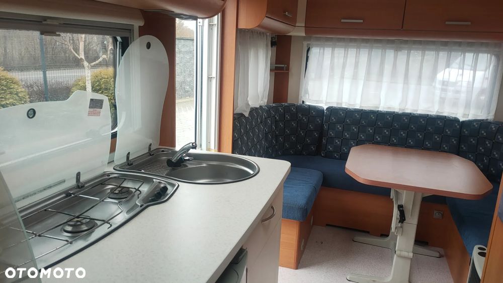 KNAUS EIFELLAND - 20