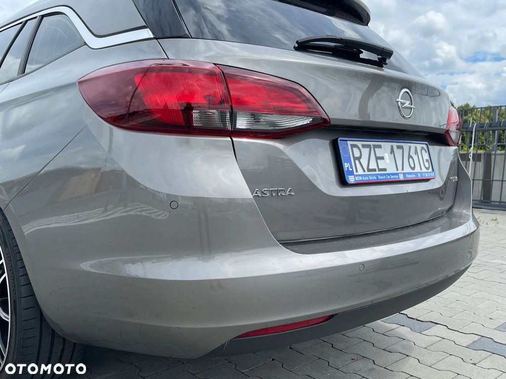 Opel Astra 1.4 Turbo Sports Tourer Active - 11
