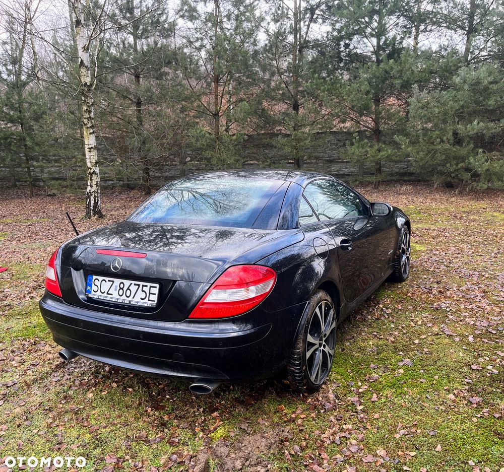 Mercedes-Benz SLK - 4