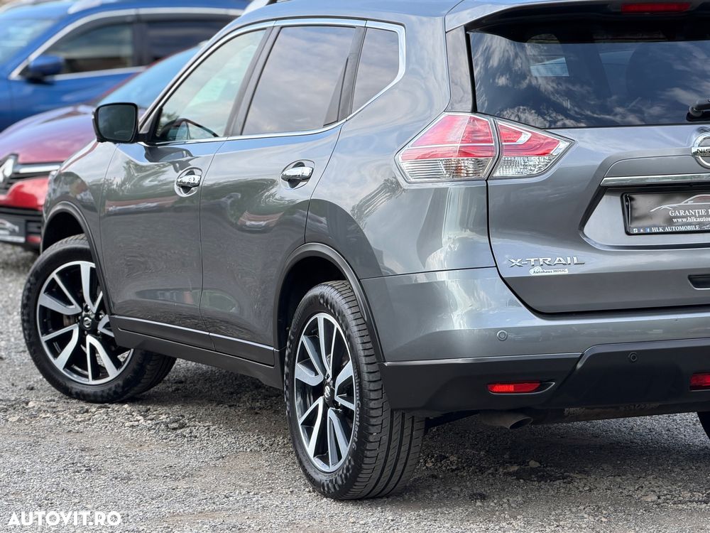 Nissan X-Trail 1.6 dCi ALL-MODE 4x4i Tekna - 13