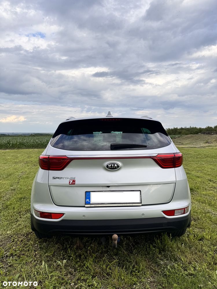 Kia Sportage 1.6 GDI Business Line 2WD - 5