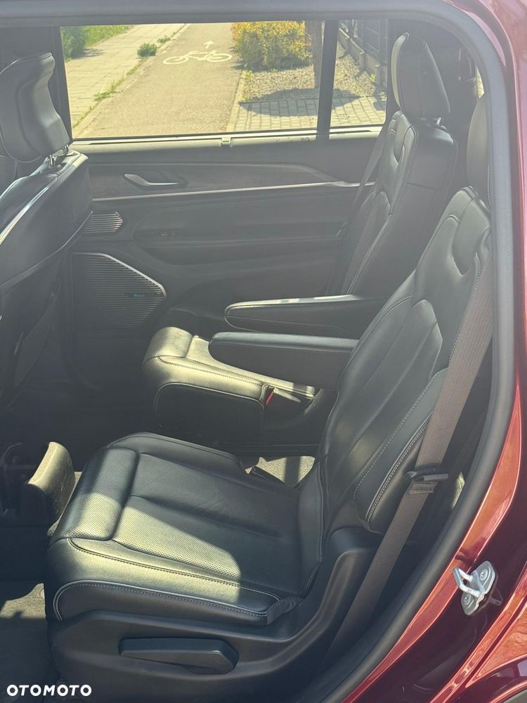 Jeep Grand Cherokee 3.6 V6 Overland - 22