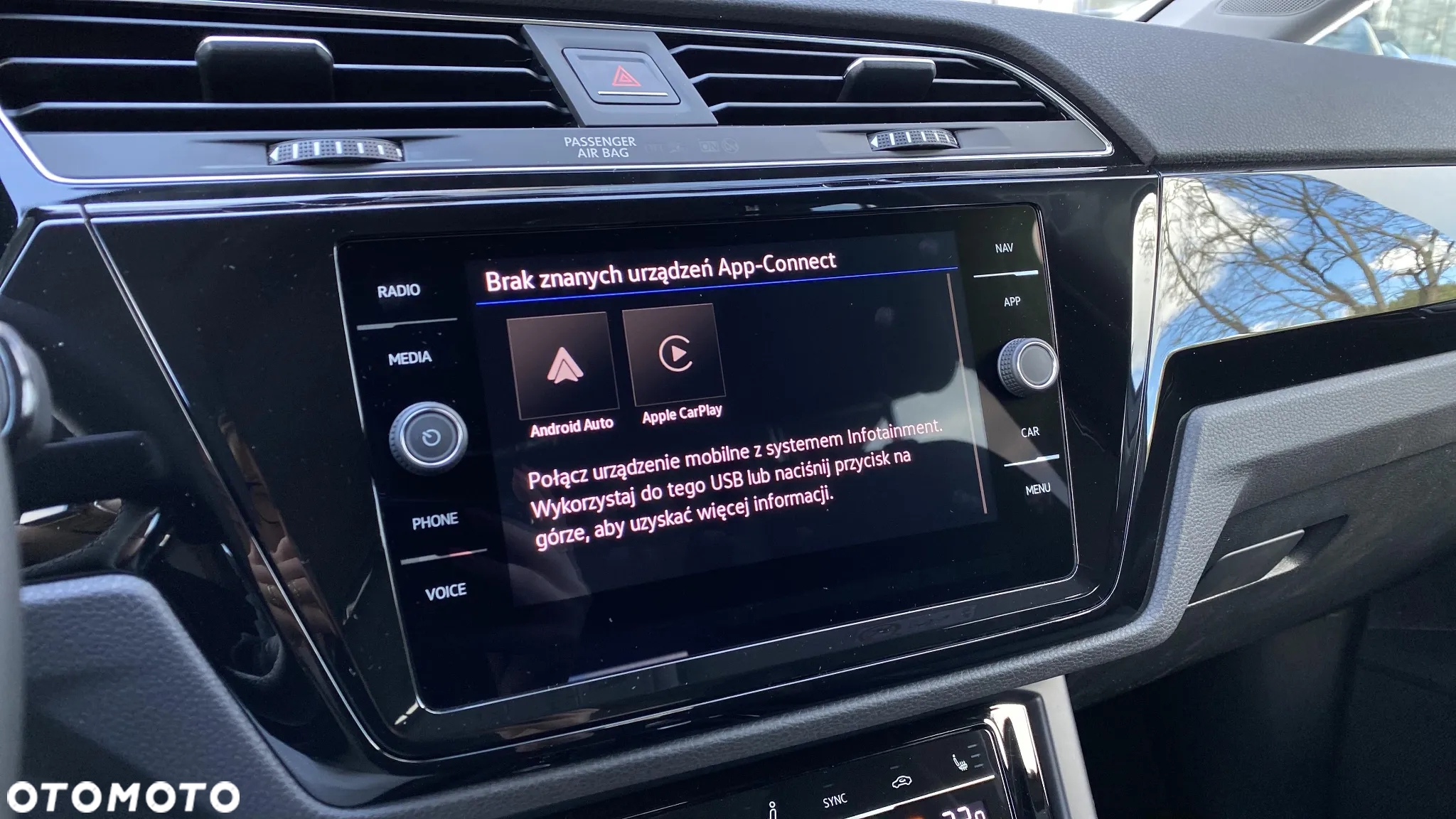 Volkswagen Touran 1.5 TSI EVO Highline DSG - 19