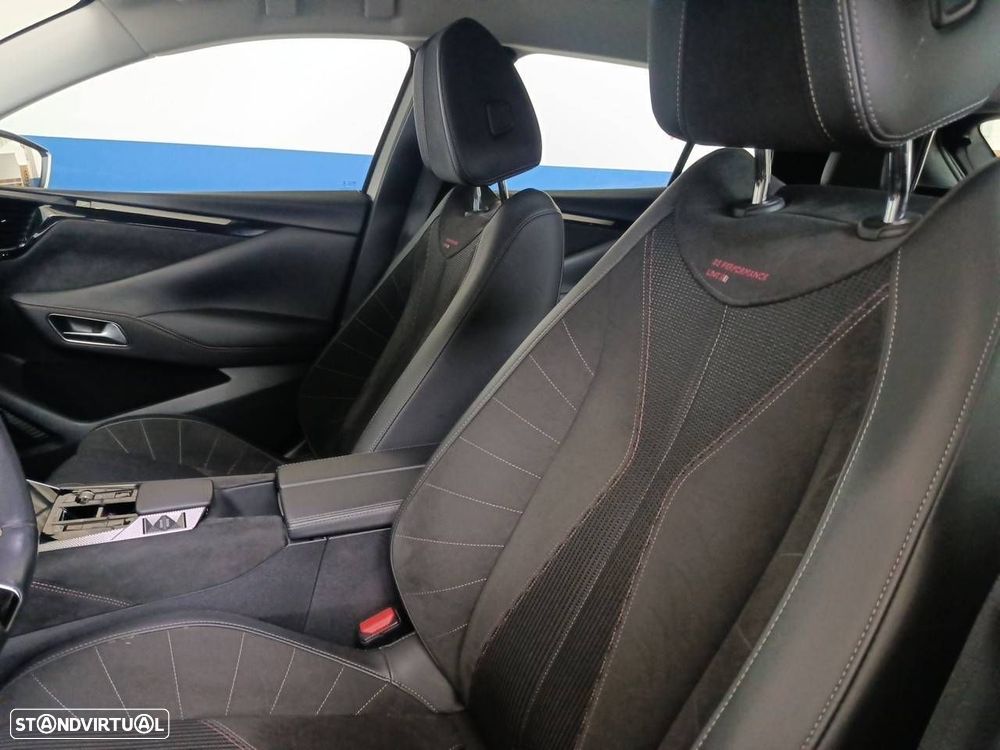 DS DS4 E-Tense Performance Line EAT8 - 9