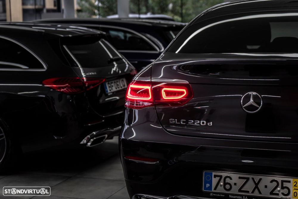 Mercedes-Benz GLC 220 d 4Matic - 8