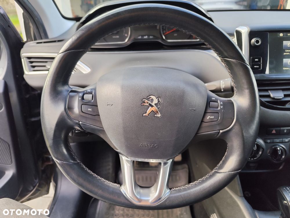 Peugeot 208 1.4 HDi Active - 11