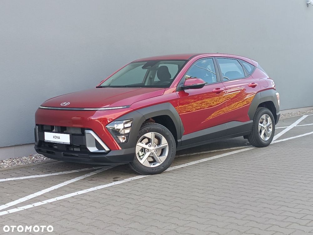 Hyundai Kona 1.0 T-GDI Smart - 3