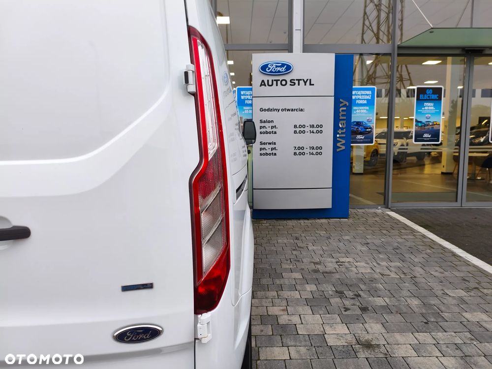 Ford Transit Custom L1H1 340 - 34