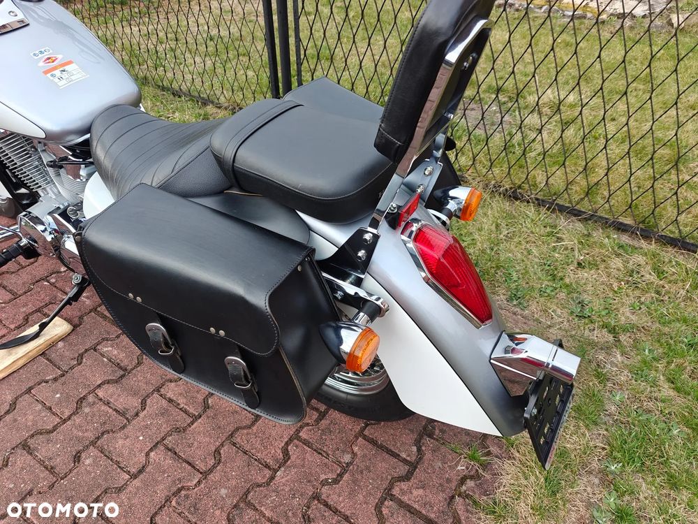 Honda Shadow - 21