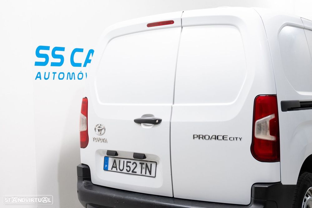 Toyota Proace 1.5D L2 Comfort - 8