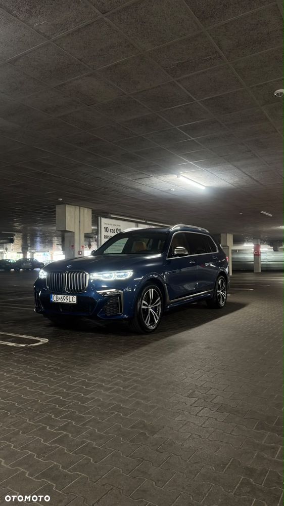 BMW X7 - 1