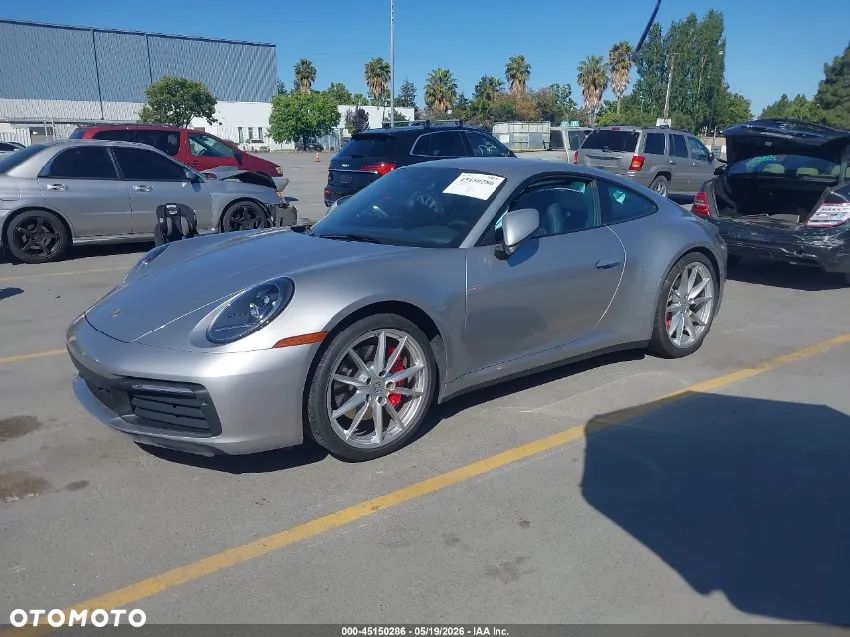 Porsche 911 Targa 4S PDK - 3