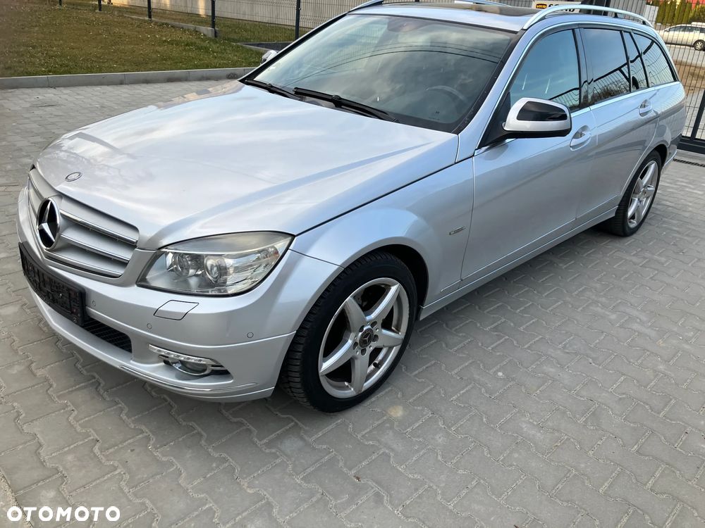 Mercedes-Benz Klasa C 350 7G-TRONIC Avantgarde - 1