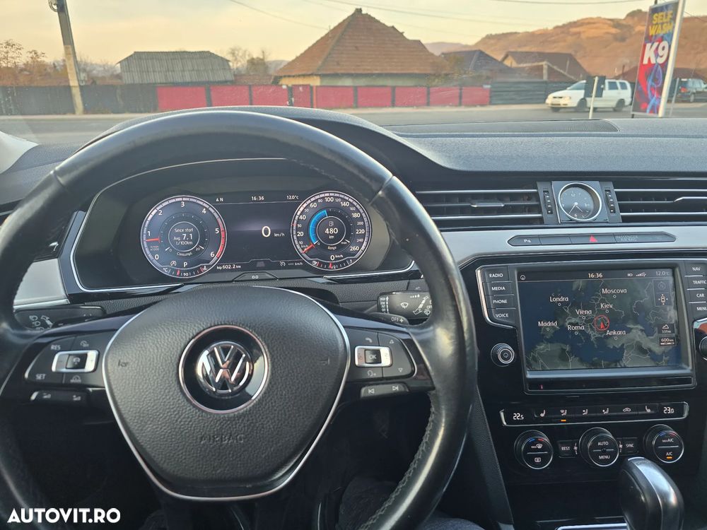 Volkswagen Passat Variant 2.0 TDI DSG R Executive - 7