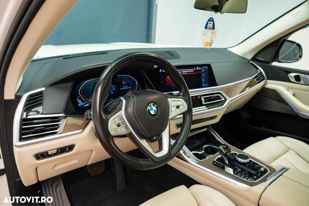 BMW X7 xDrive40d MHEV - 3