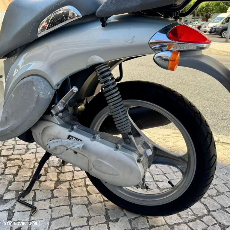 Yamaha WHY 50 2T - 25