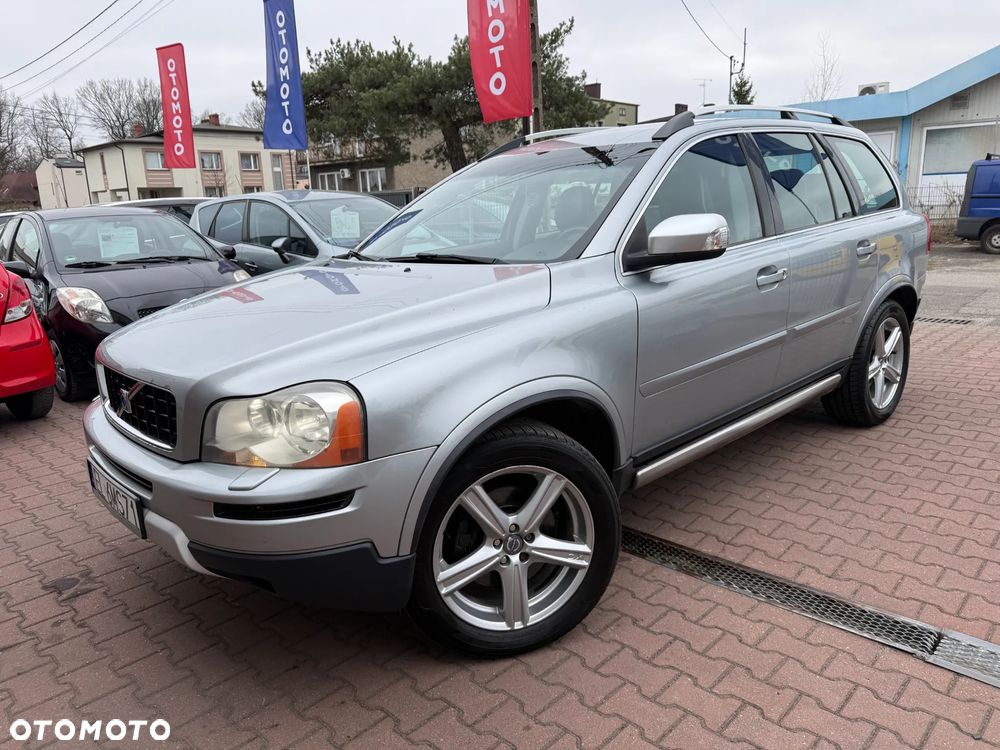 Volvo XC 90 D5 AWD Executive - 1