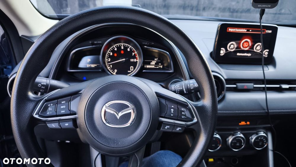 Mazda CX-3 SKYACTIV-G 150 SKYACTIV-Drive AWD Sports-Line - 3