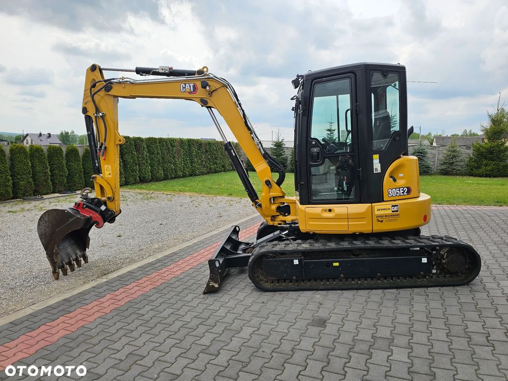 Caterpillar 305 E2 - 2