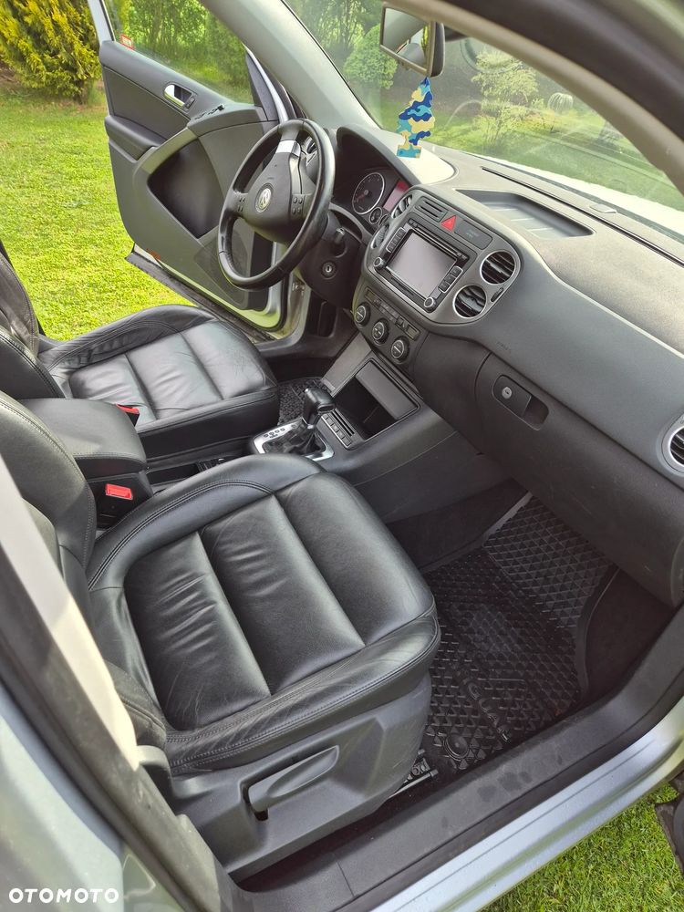 Volkswagen Tiguan 2.0 TDI DPF 4Motion DSG Freestyle - 11
