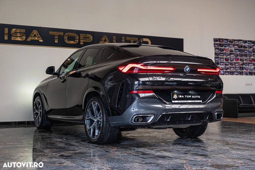 BMW X6 xDrive30d xLine - 34