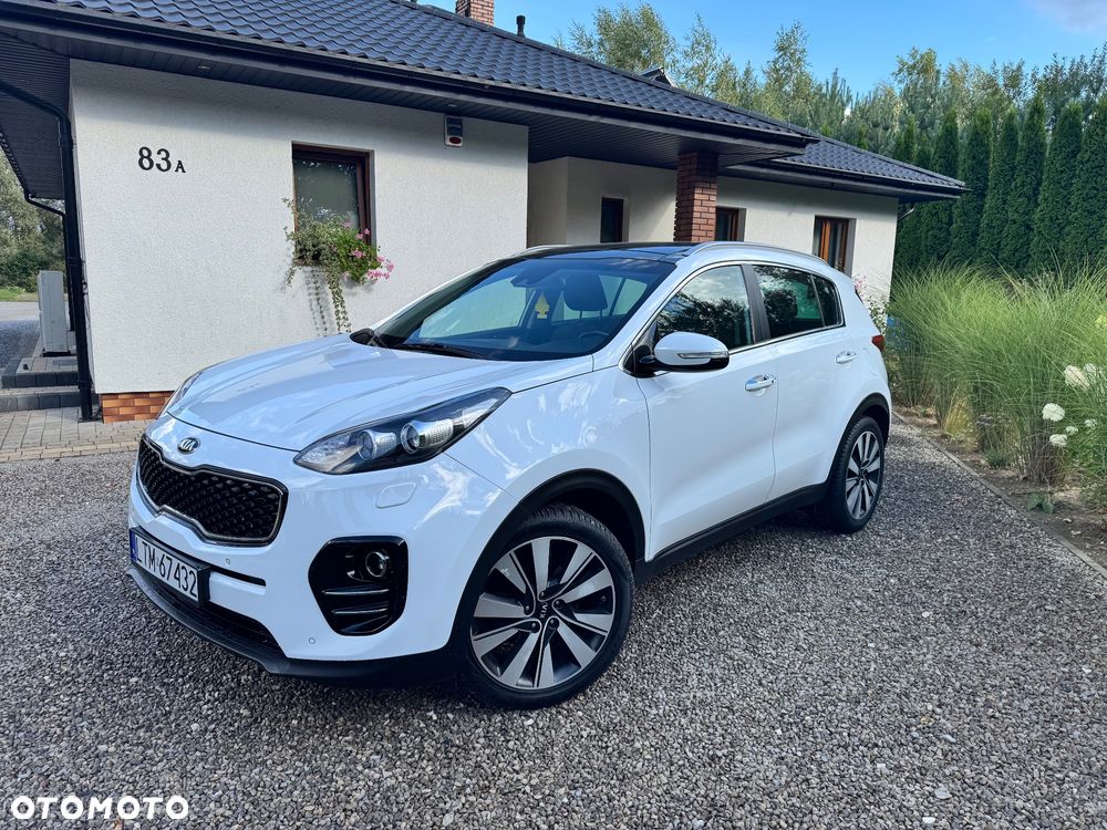 Kia Sportage 1.6 GDI M 2WD - 8