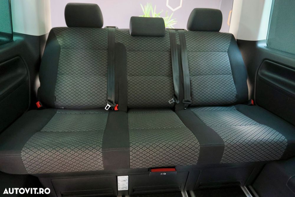 Volkswagen Multivan 2.0 TDI DSG 110KW Style - 30