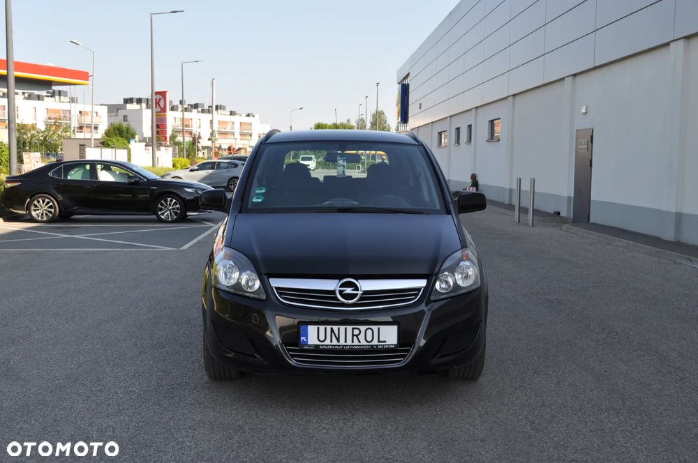 Opel Zafira 1.8 Family - 4