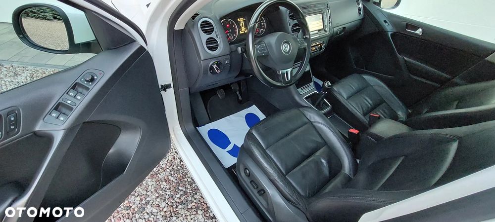 Volkswagen Tiguan 1.4 TSI BlueMotion Technology Exclusive - 17