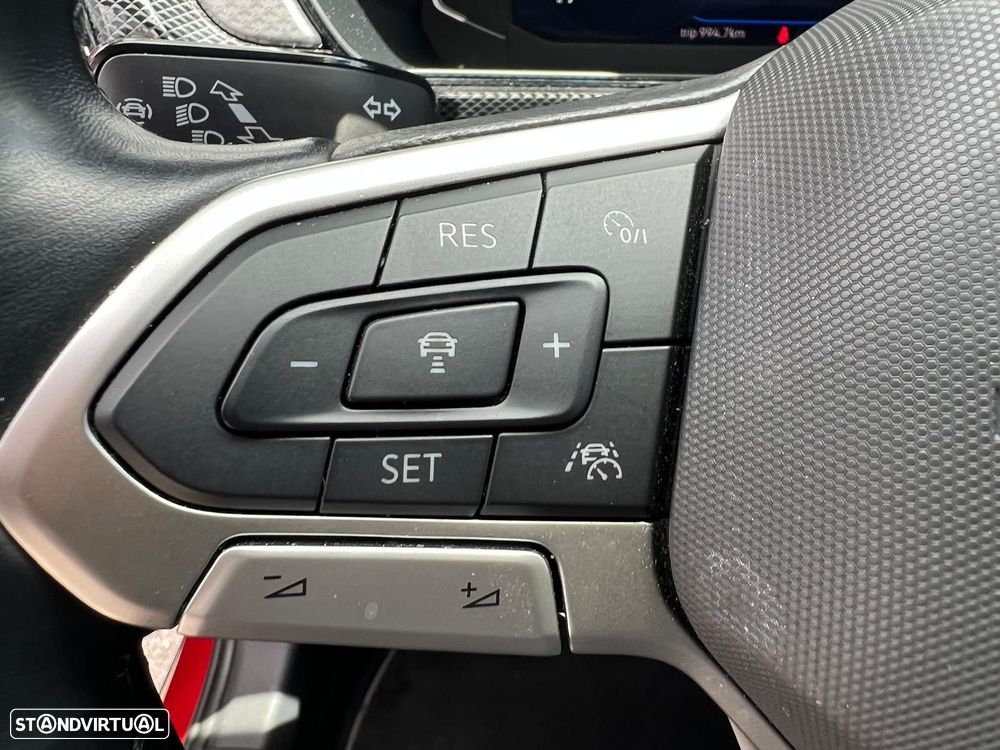 VW T-Cross 1.0 TSI - 17