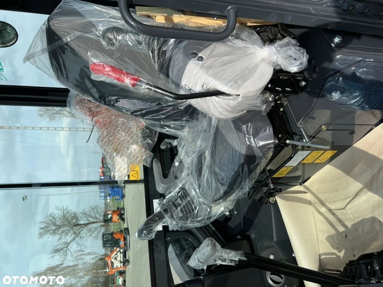 Hitachi 2.7 tony ZX26-6 Szybkozłącze 3 Łyżki - 13