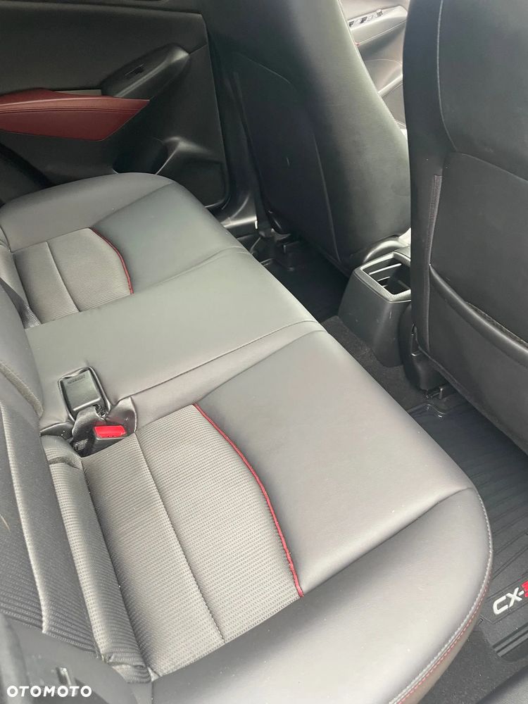 Mazda CX-3 2.0 Takumi - 14