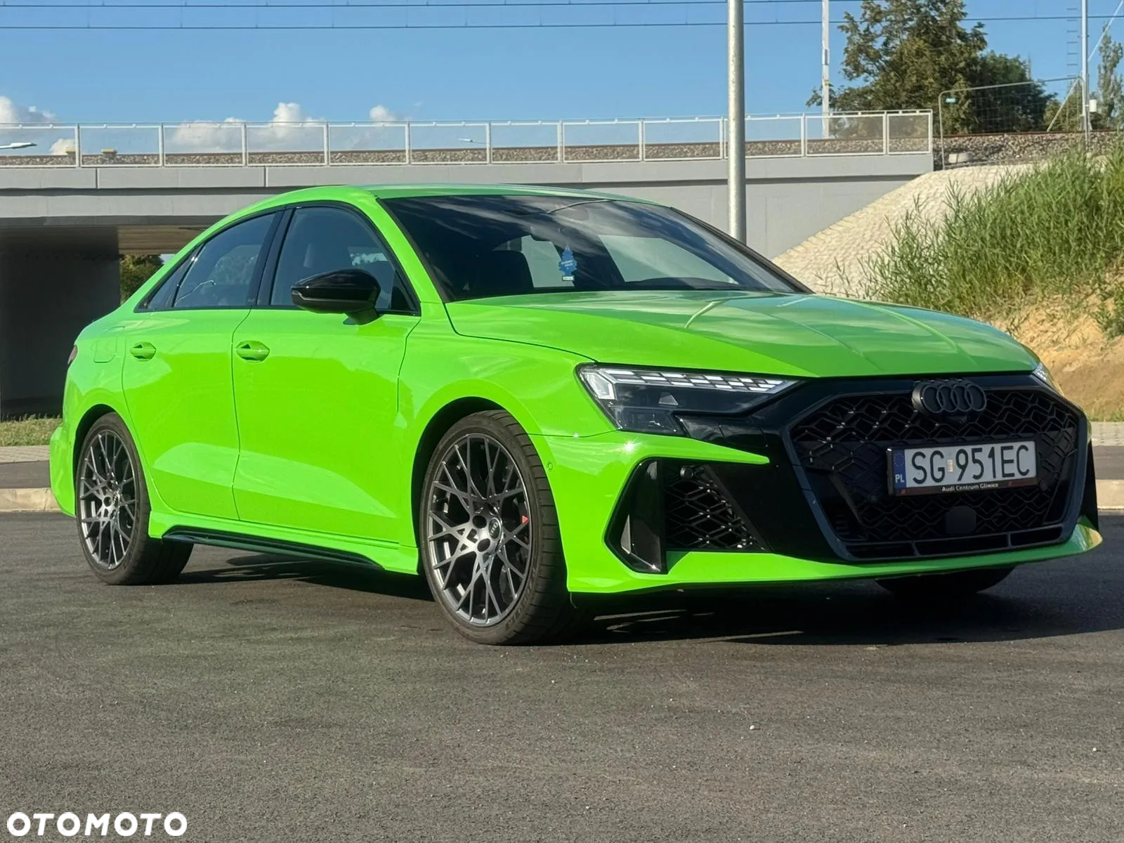 Audi RS3 Sportback TFSI Quattro S tronic - 4