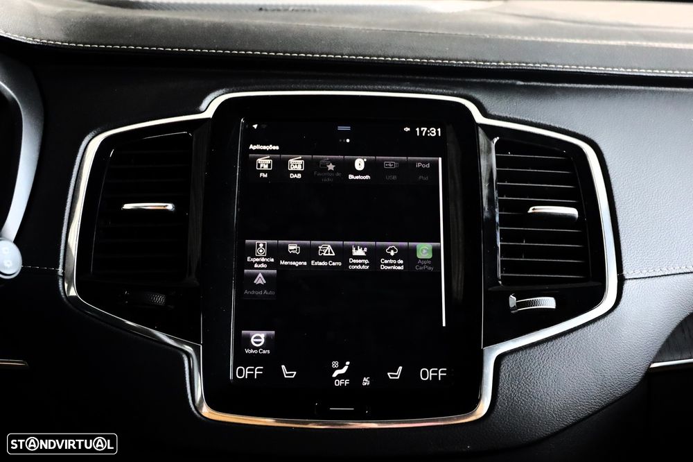 Volvo XC 90 2.0 T8 PHEV Inscription AWD - 33