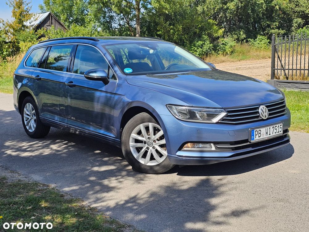 Volkswagen Passat 2.0 TDI (BlueMotion Technology) Trendline - 26