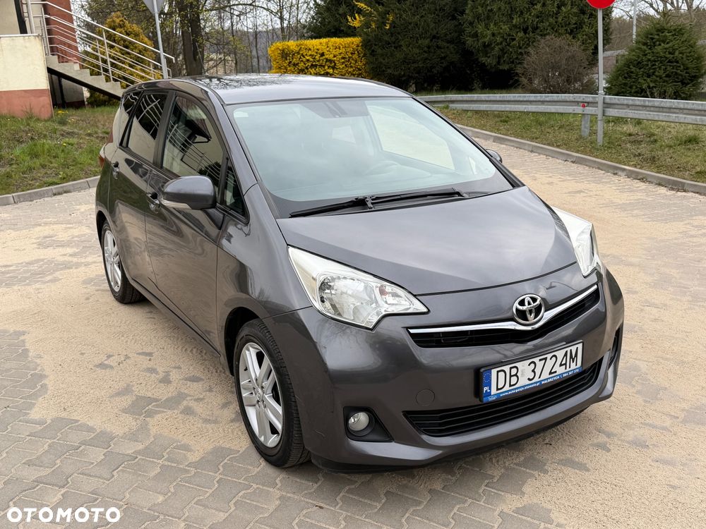 Toyota Verso S 1.33 VVT-i Start-Stop Club - 5