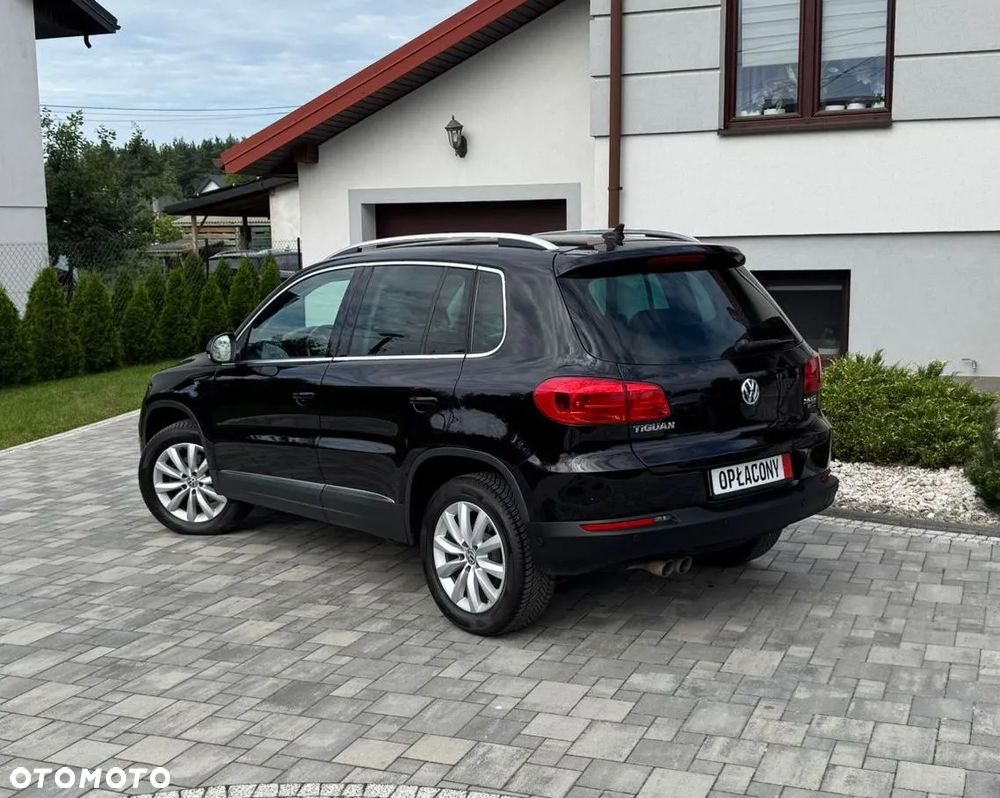 Volkswagen Tiguan 2.0 TDI 4Mot Sport&Style DSG - 14