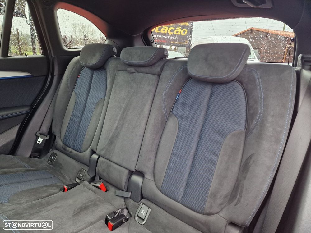 BMW X1 16 d sDrive Auto Pack M - 15