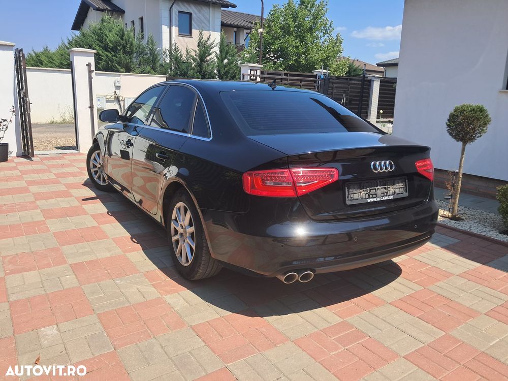 Audi A4 Limuzina 2.0 TDI ultra DPF Attraction - 4