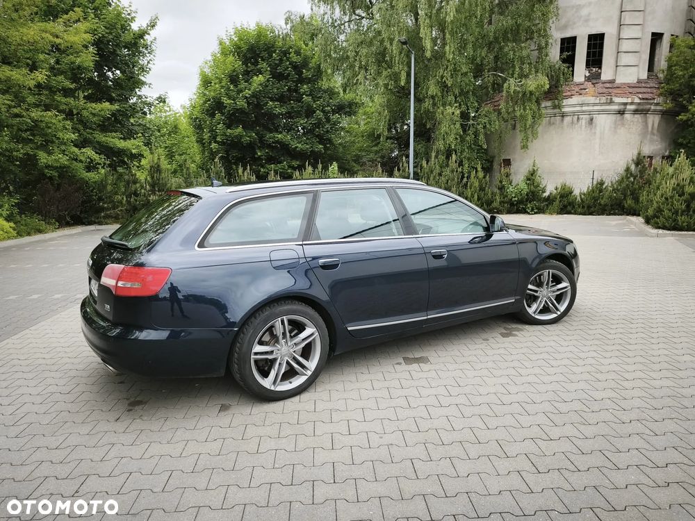 Audi A6 Avant 3.0 TDI DPF quattro tiptronic - 7