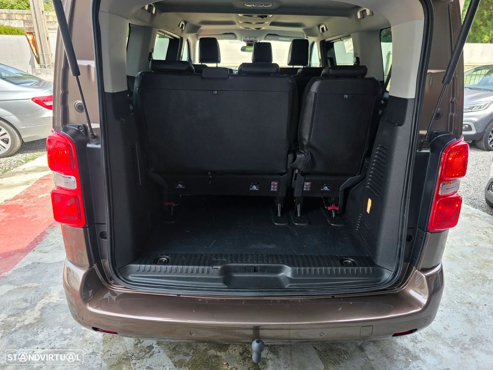 Opel Zafira Life 1.5 CDTi L1H1 Edition - 27