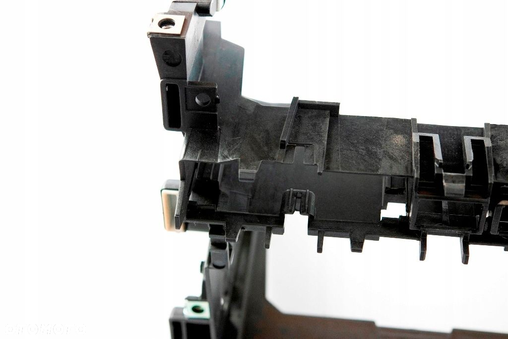 Ramka uchwyt radia 2-din Audi A3 8P lift 8P0858005D - 10