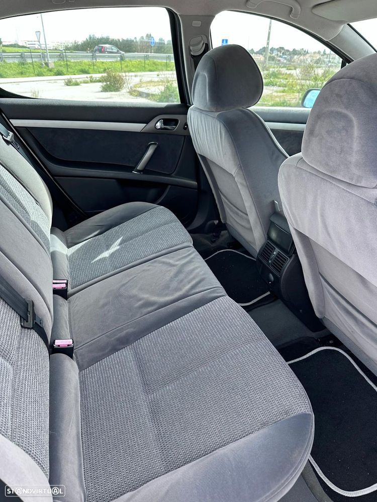 Peugeot 407 1.6 HDi Premium - 9