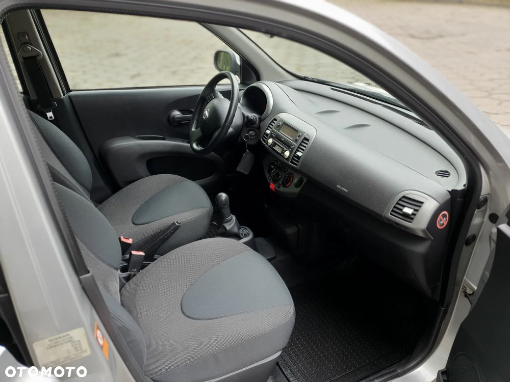 Nissan Micra 1.2 acenta - 18