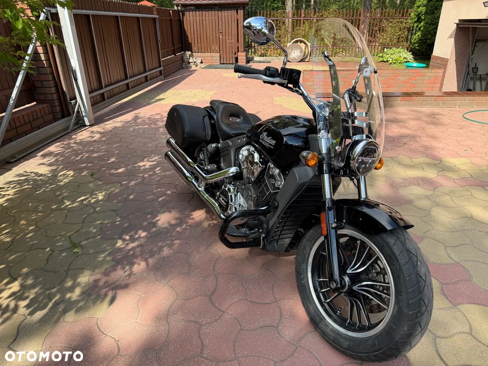 Indian Scout - 2