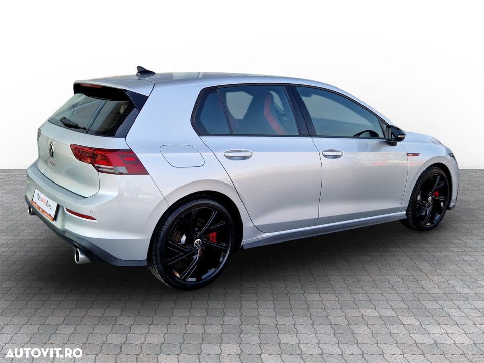 Volkswagen Golf 2.0 TSI OPF DSG GTI - 8