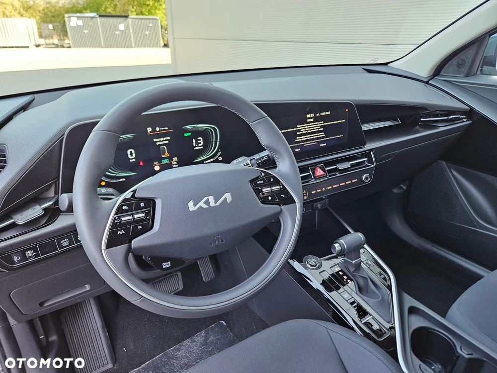 Kia Niro 1.6 GDI Hybrid M - 9