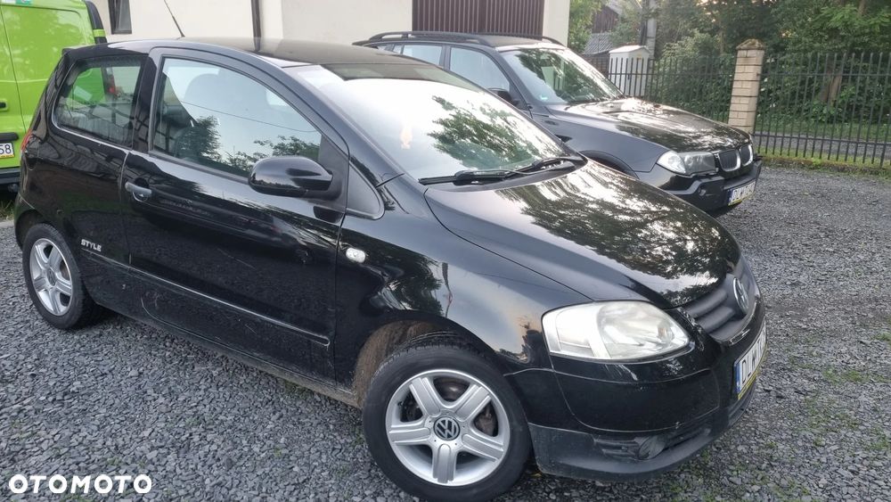 Volkswagen Fox 1.2 Style - 2